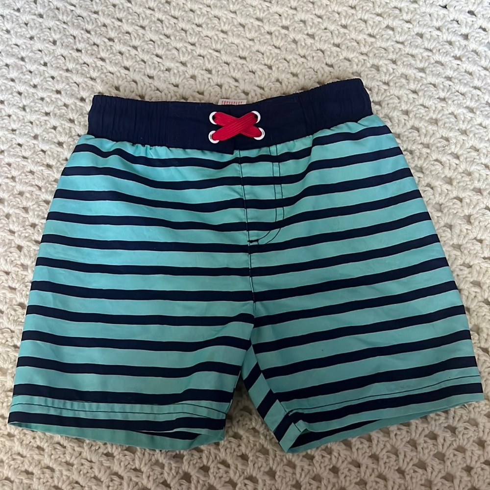 Cat and Jack 3T Swim Trunks
